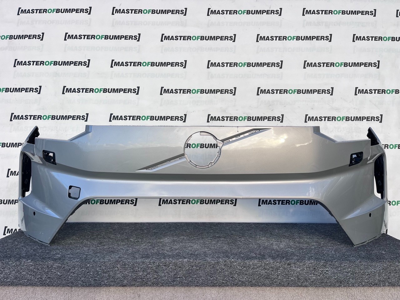 Vovlo Ex90 Excellence 2024-2026 Front Bumper 6 Pdc Genuine [n386]