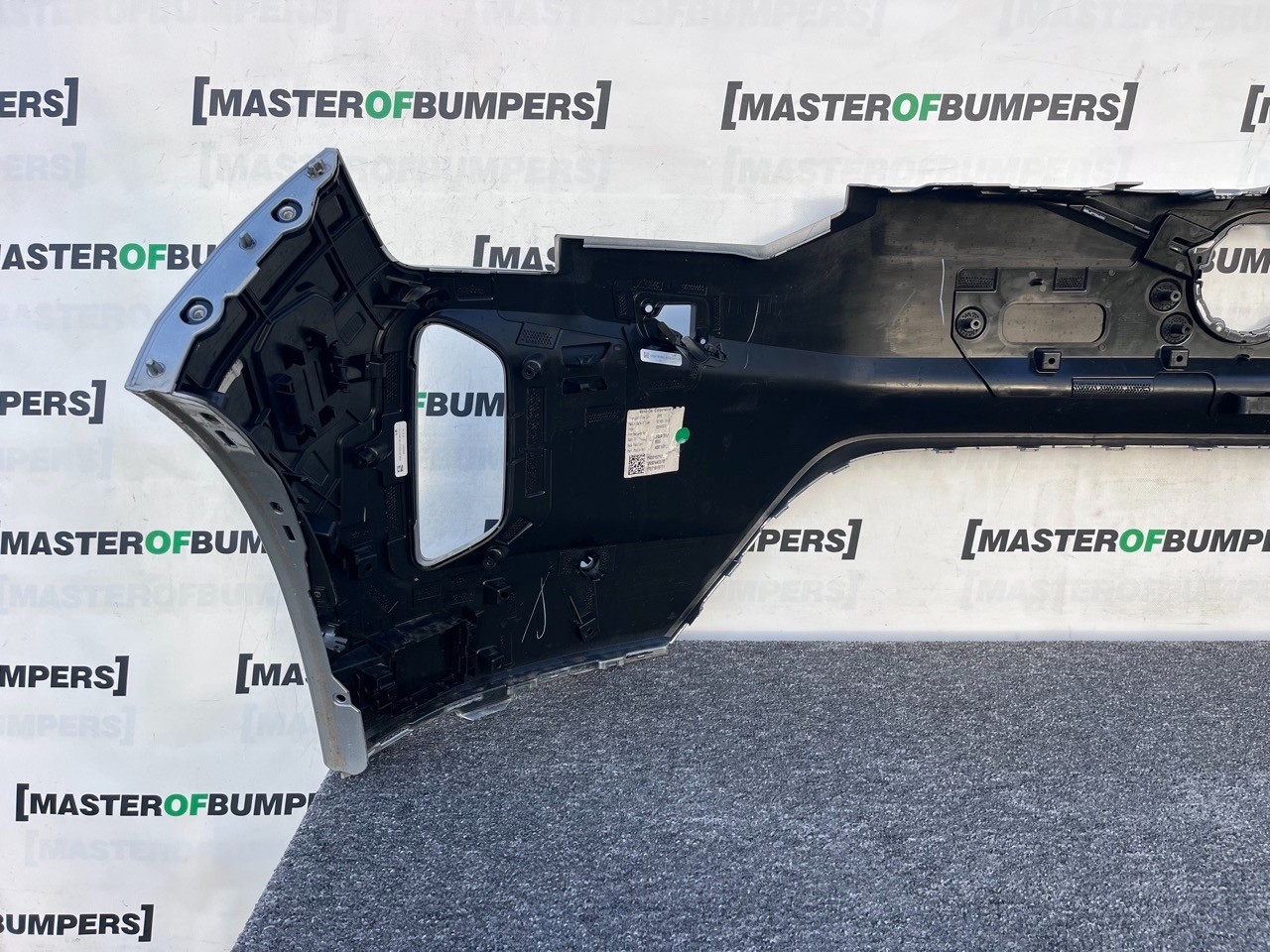 Vovlo Ex90 Excellence 2024-2026 Front Bumper 6 Pdc Genuine [n386]