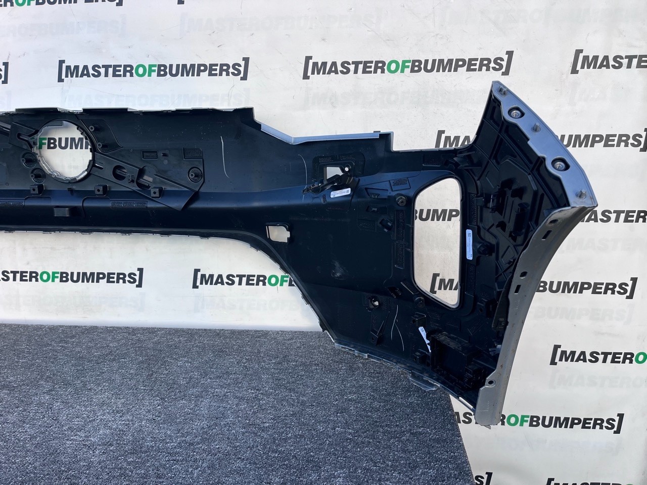 Vovlo Ex90 Excellence 2024-2026 Front Bumper 6 Pdc Genuine [n386]