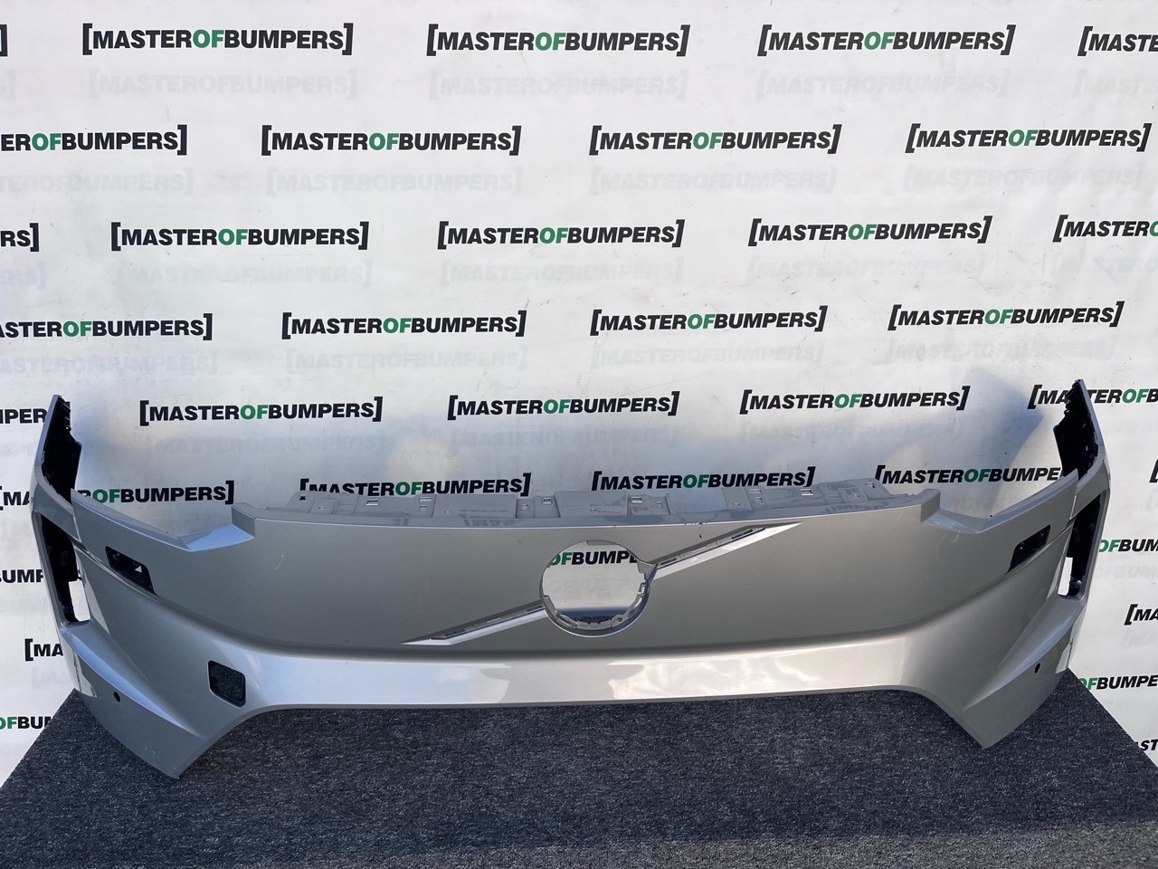 Vovlo Ex90 Excellence 2024-2026 Front Bumper 6 Pdc Genuine [n386]