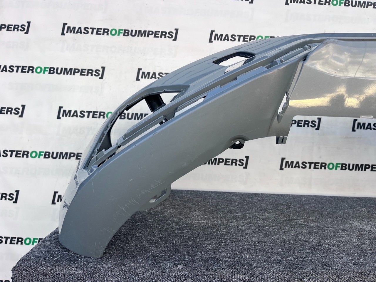 Volvo Xc60 R Design Mk2 Lift 2021-2024 Front Bumper 6 Pdc + Jets Genuine [n391]