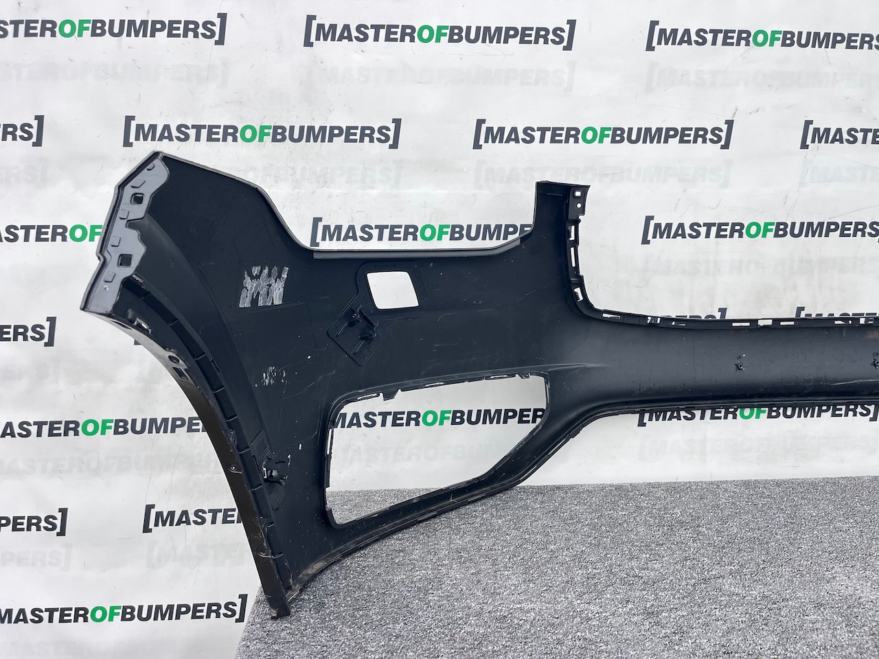 Volvo Xc90 R Design Luxury Excelence 2015-2022 Front Bumper 6 Pdc Genuine [n386]