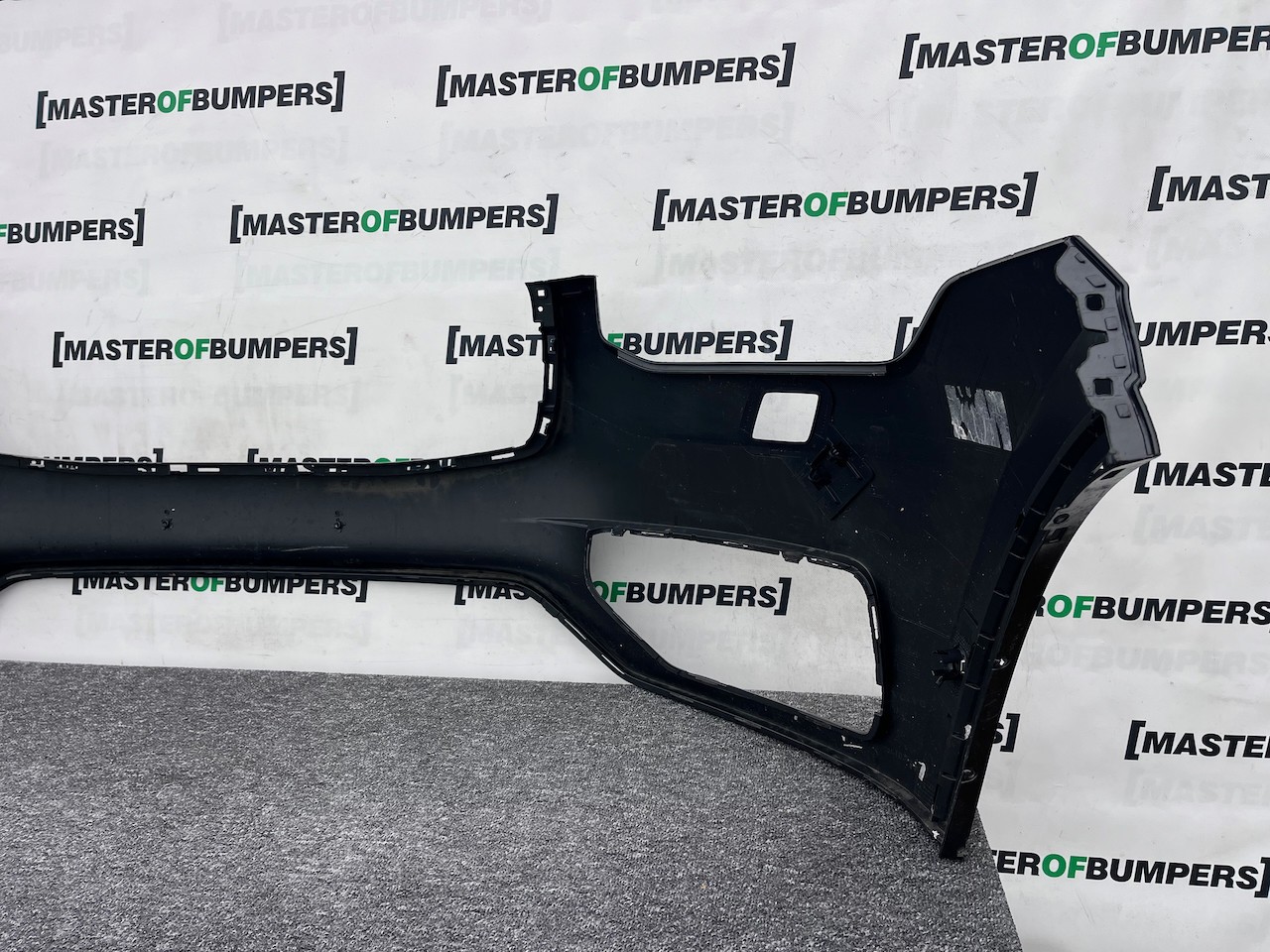 Volvo Xc90 R Design Luxury Excelence 2015-2022 Front Bumper 6 Pdc Genuine [n386]