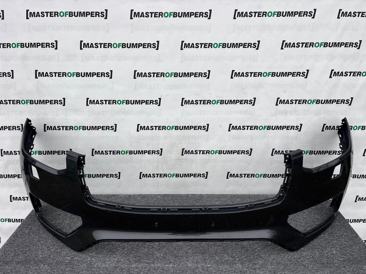 Volvo Xc90 R Design Luxury Excelence 2015-2022 Front Bumper 6 Pdc Genuine [n386]