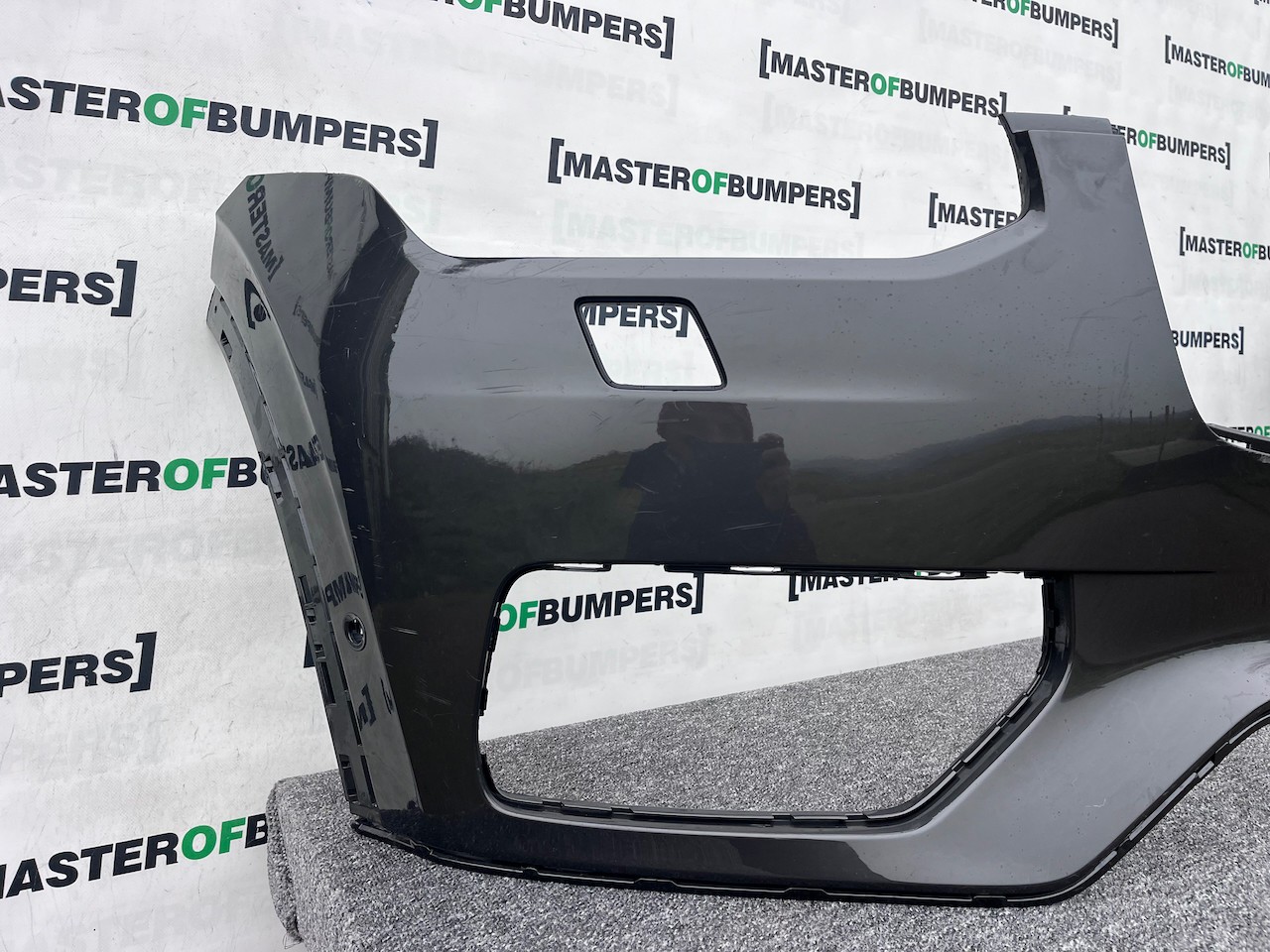 Volvo Xc90 R Design Luxury Excelence 2015-2022 Front Bumper 6 Pdc Genuine [n386]