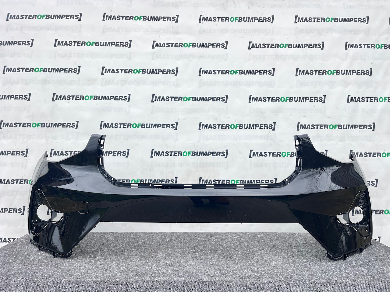 Volvo Xc40 Ultimate Phev Hybrid Lift 2022-on Front Bumper 4 Pdc Genuine [n388]