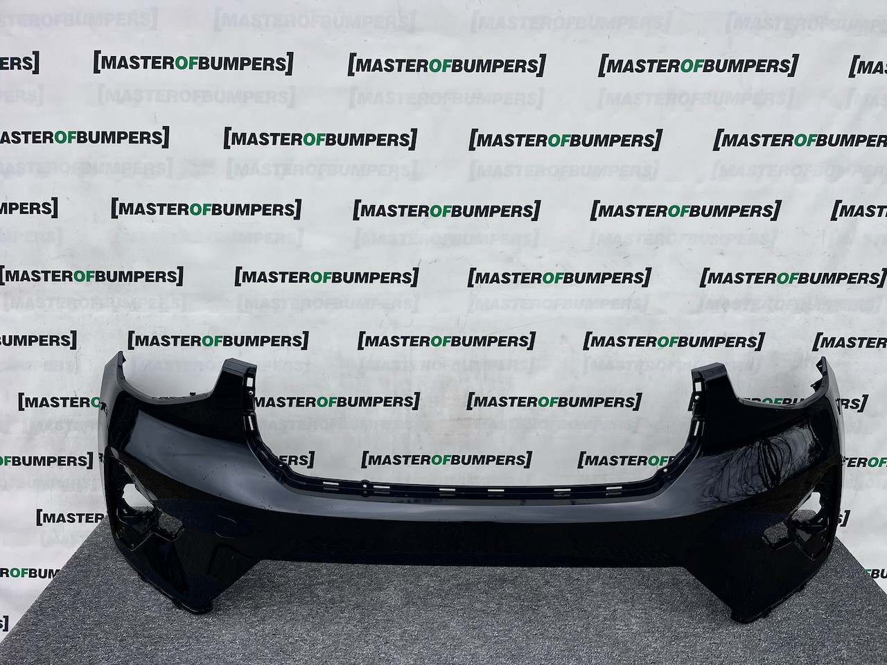 Volvo Xc40 Ultimate Phev Hybrid Lift 2022-on Front Bumper 4 Pdc Genuine [n388]
