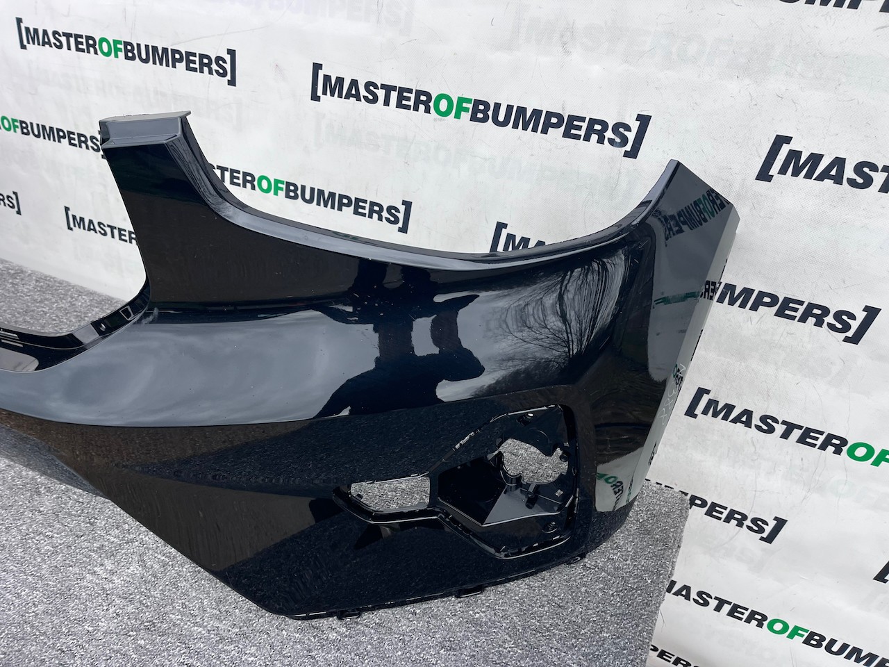 Volvo Xc40 Ultimate Phev Hybrid Lift 2022-on Front Bumper 4 Pdc Genuine [n388]