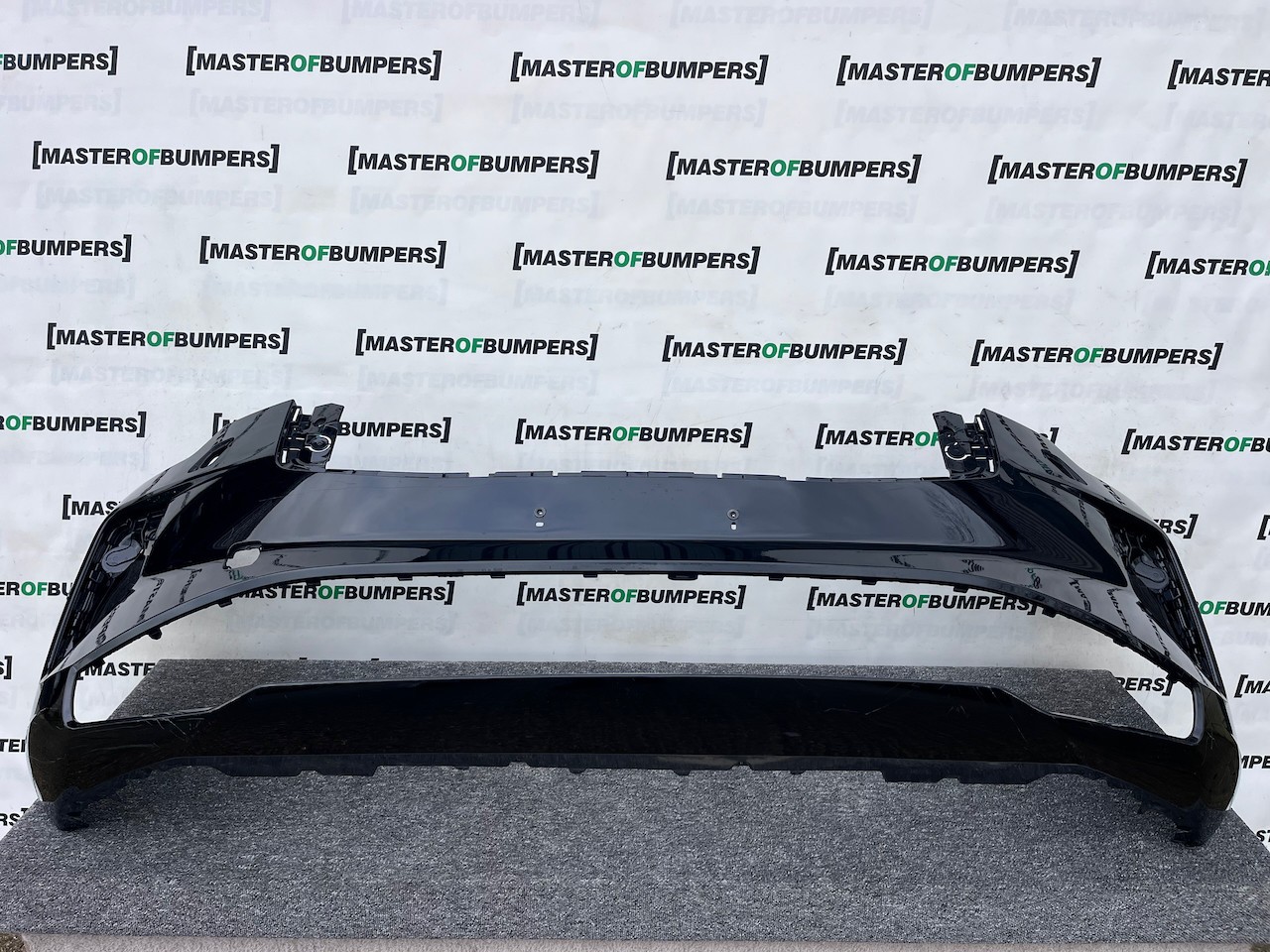 Volvo Xc90 T8 Phev Hybrid 2025-2027 Front Bumper 6 Pdc Jets Genuine [n389]