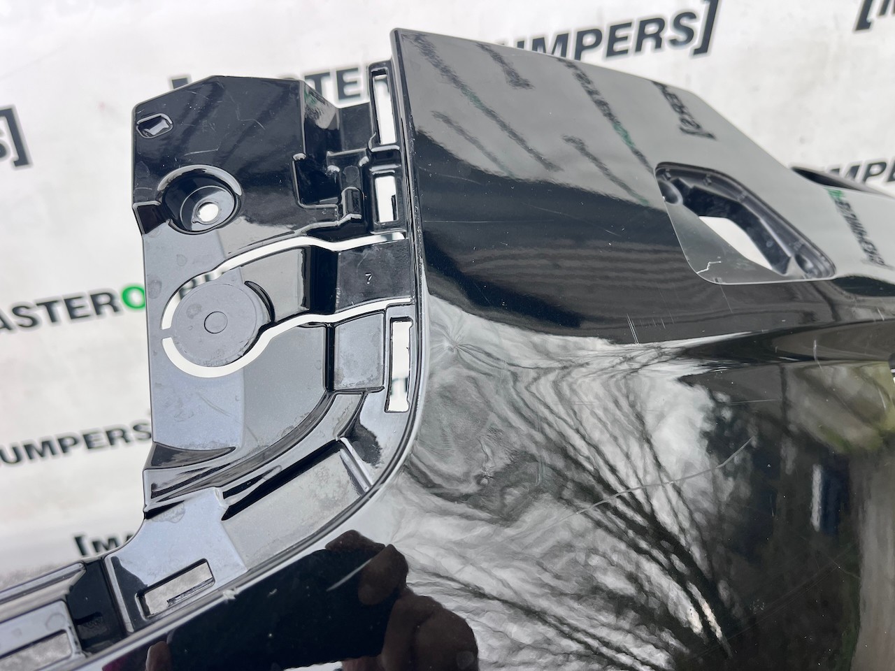 Volvo Xc90 T8 Phev Hybrid 2025-2027 Front Bumper 6 Pdc Jets Genuine [n389]