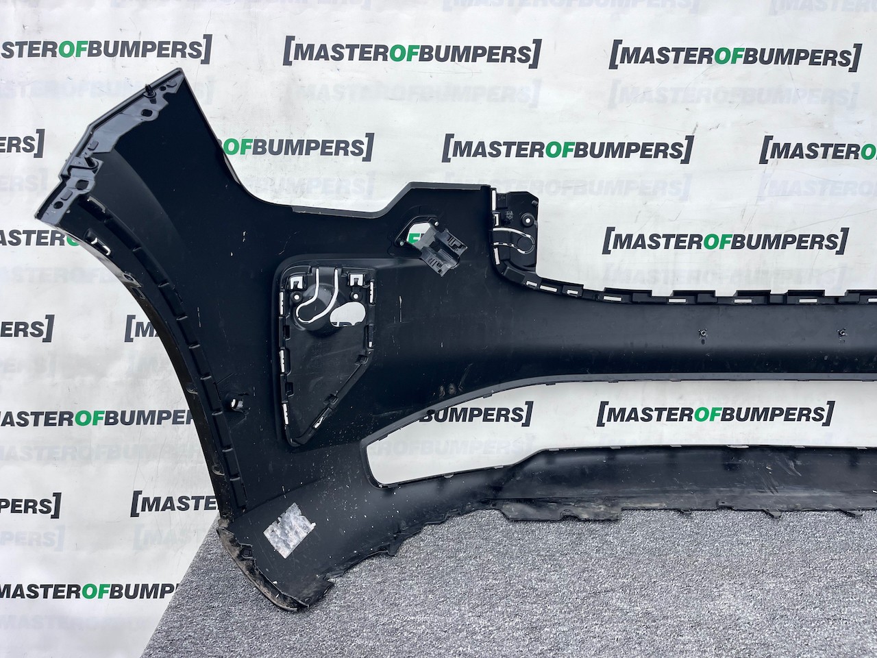 Volvo Xc90 T8 Phev Hybrid 2025-2027 Front Bumper 6 Pdc Jets Genuine [n389]