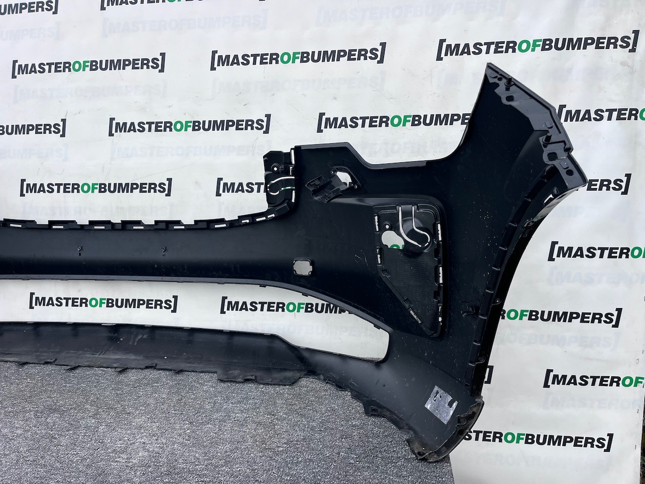Volvo Xc90 T8 Phev Hybrid 2025-2027 Front Bumper 6 Pdc Jets Genuine [n389]