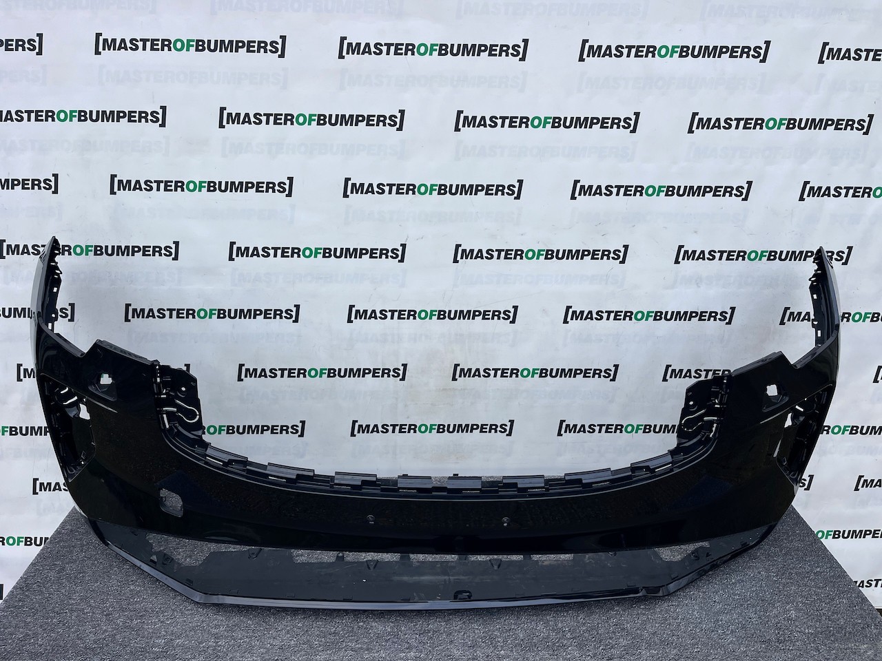 Volvo Xc90 T8 Phev Hybrid 2025-2027 Front Bumper 6 Pdc Jets Genuine [n389]
