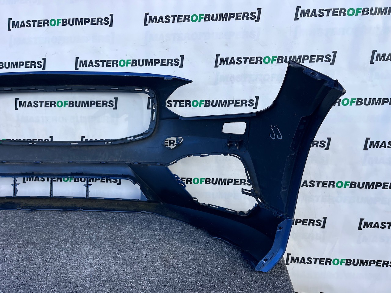 Volvo V90 S90 R Design Saloon Estate 2016-2020 Front Bumper 4 Pdc Genuine [n397]