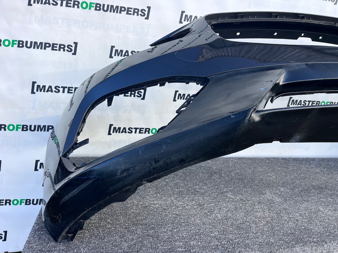 Volvo V90 S90 R Design Saloon Estate 2016-2020 Front Bumper 4 Pdc Genuine [n398]