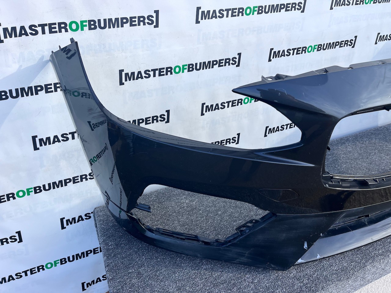 Volvo V90 S90 R Design Saloon Estate 2016-2020 Front Bumper 4 Pdc Genuine [n398]