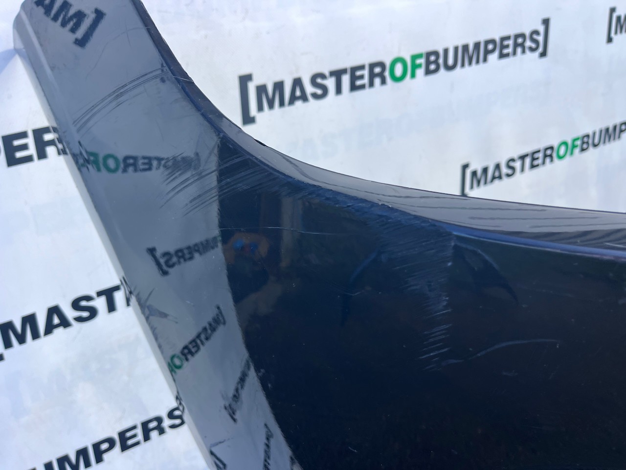 Volvo V90 S90 R Design Saloon Estate 2016-2020 Front Bumper 4 Pdc Genuine [n398]