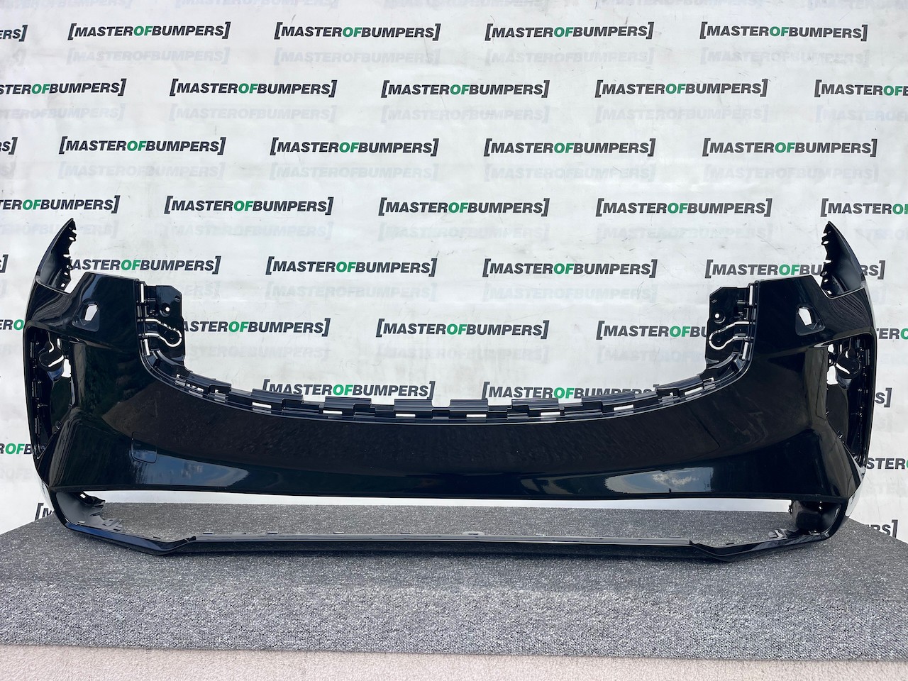 Volvo Xc90 Mk2 2nd Facelift 2025-2027 Front Bumper 6 Pdc Genuine [n403]