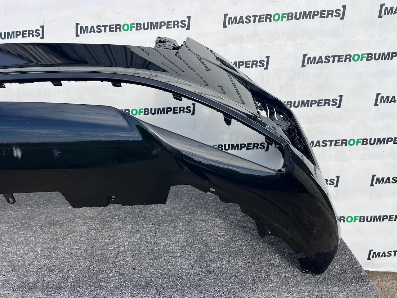 Volvo Xc90 Mk2 2nd Facelift 2025-2027 Front Bumper 6 Pdc Genuine [n403]