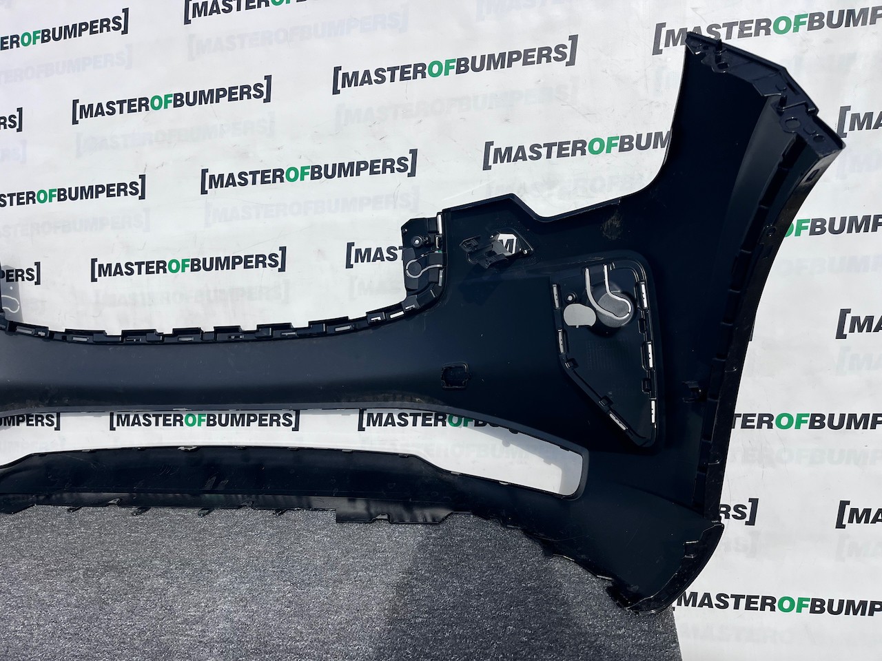 Volvo Xc90 Mk2 2nd Facelift 2025-2027 Front Bumper 6 Pdc Genuine [n403]