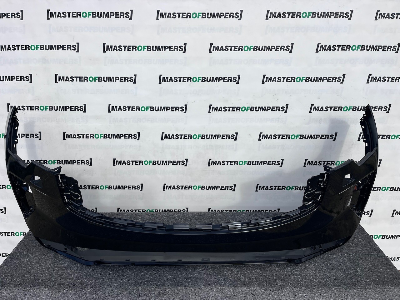 Volvo Xc90 Mk2 2nd Facelift 2025-2027 Front Bumper 6 Pdc Genuine [n403]