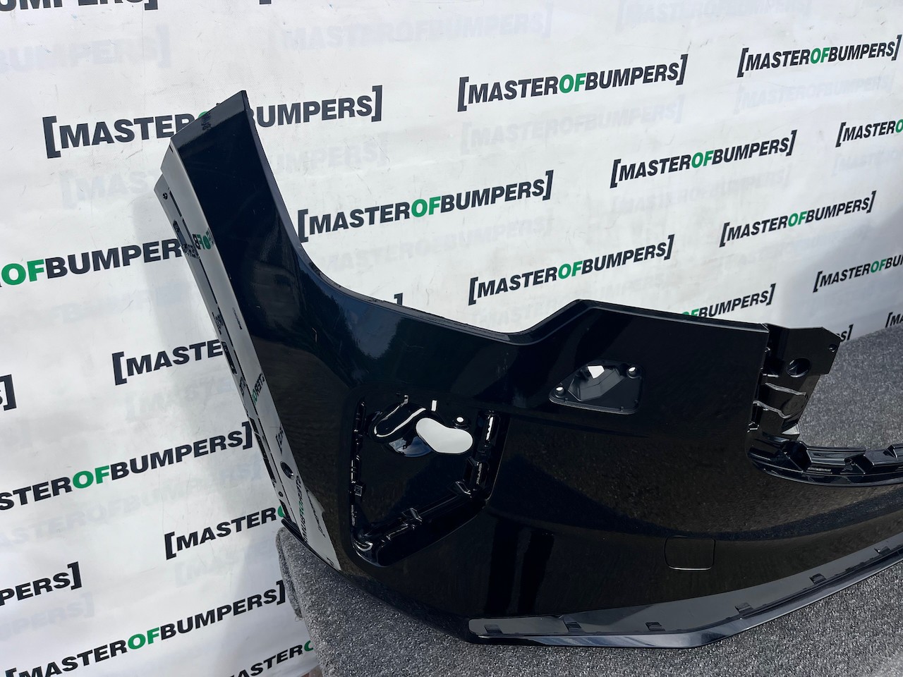 Volvo Xc90 Mk2 2nd Facelift 2025-2027 Front Bumper 6 Pdc Genuine [n403]