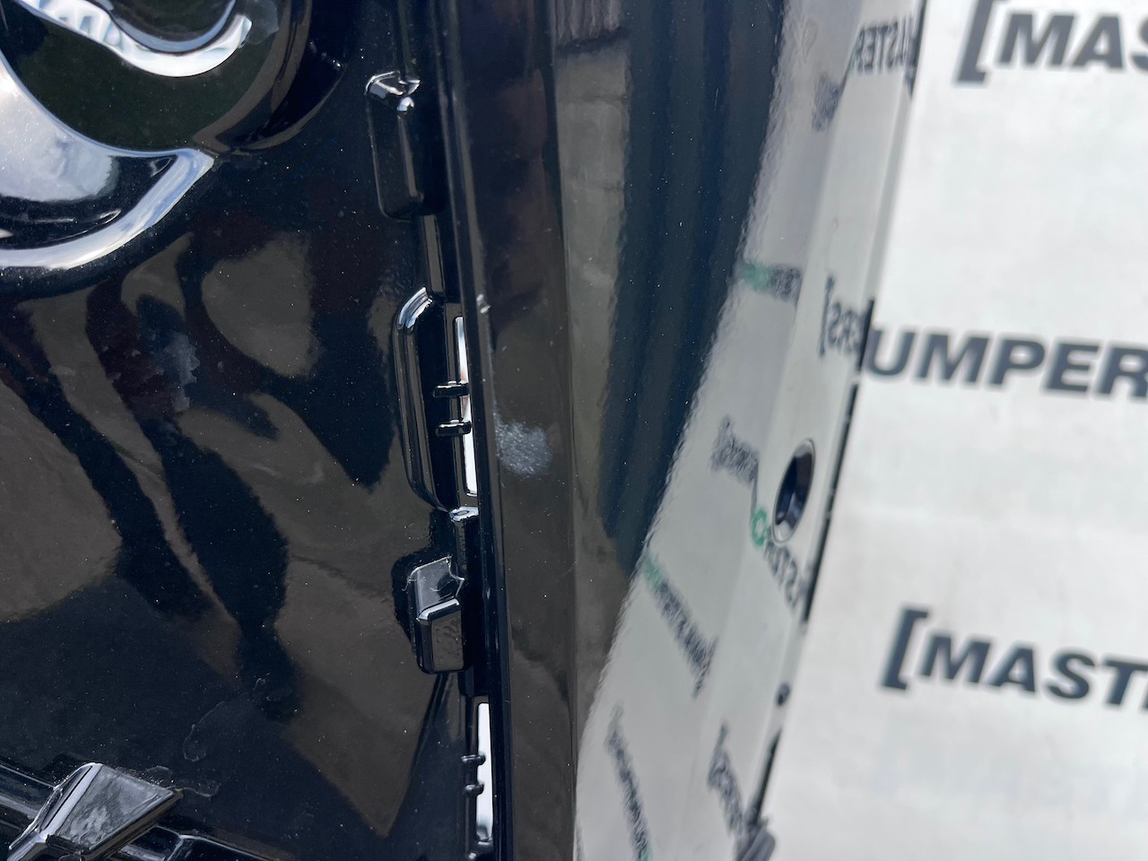 Volvo Xc90 Mk2 2nd Facelift 2025-2027 Front Bumper 6 Pdc Genuine [n403]