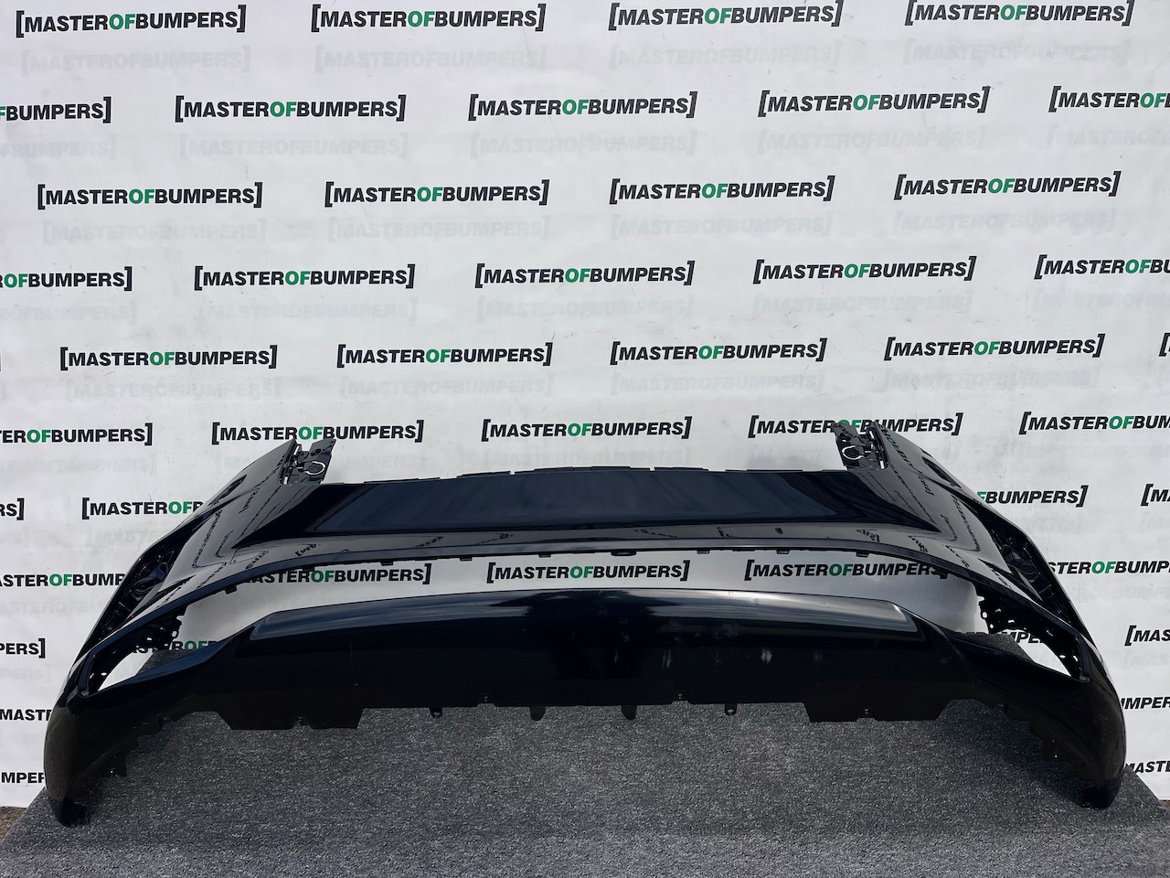 Volvo Xc90 Mk2 2nd Facelift 2025-2027 Front Bumper 6 Pdc Genuine [n403]