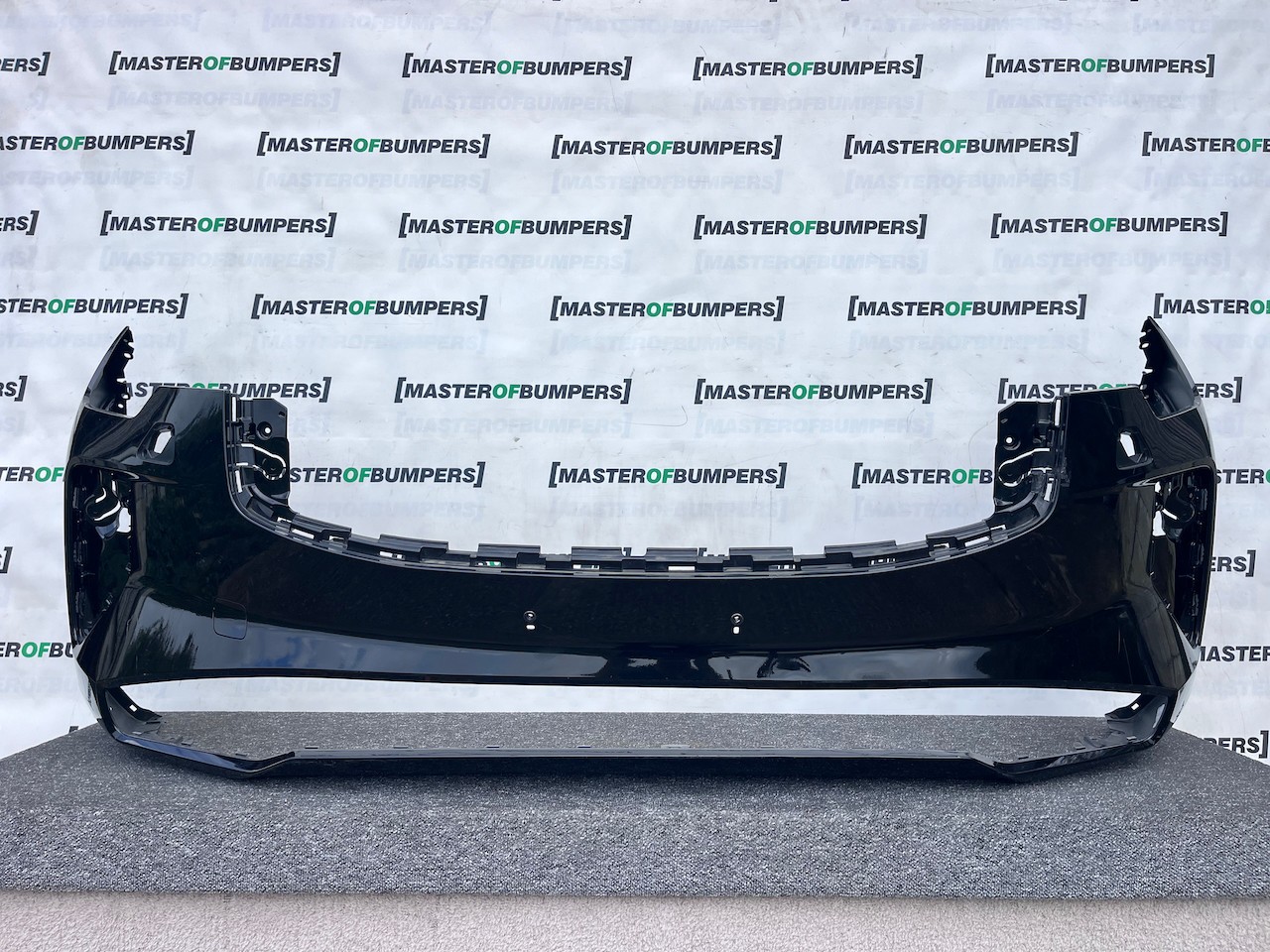 Volvo Xc90 Mk2 2nd Facelift 2025-2027 Front Bumper 6 Pdc Genuine [n407]