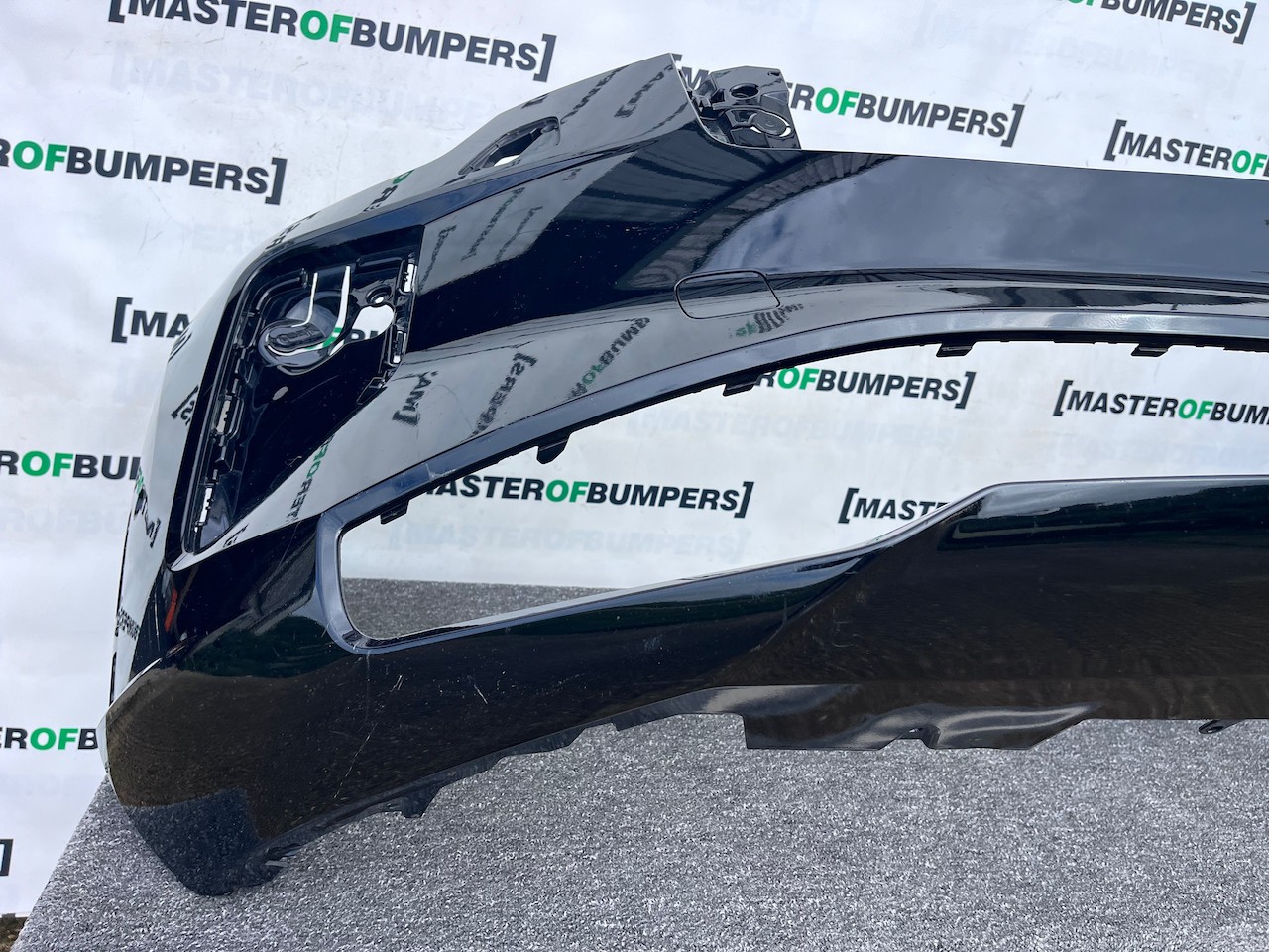 Volvo Xc90 Mk2 2nd Facelift 2025-2027 Front Bumper 6 Pdc Genuine [n407]