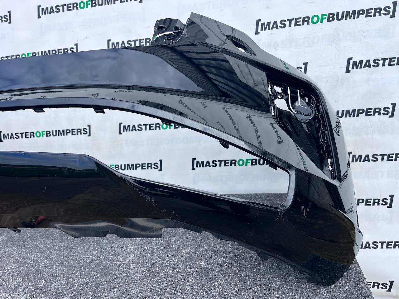 Volvo Xc90 Mk2 2nd Facelift 2025-2027 Front Bumper 6 Pdc Genuine [n407]