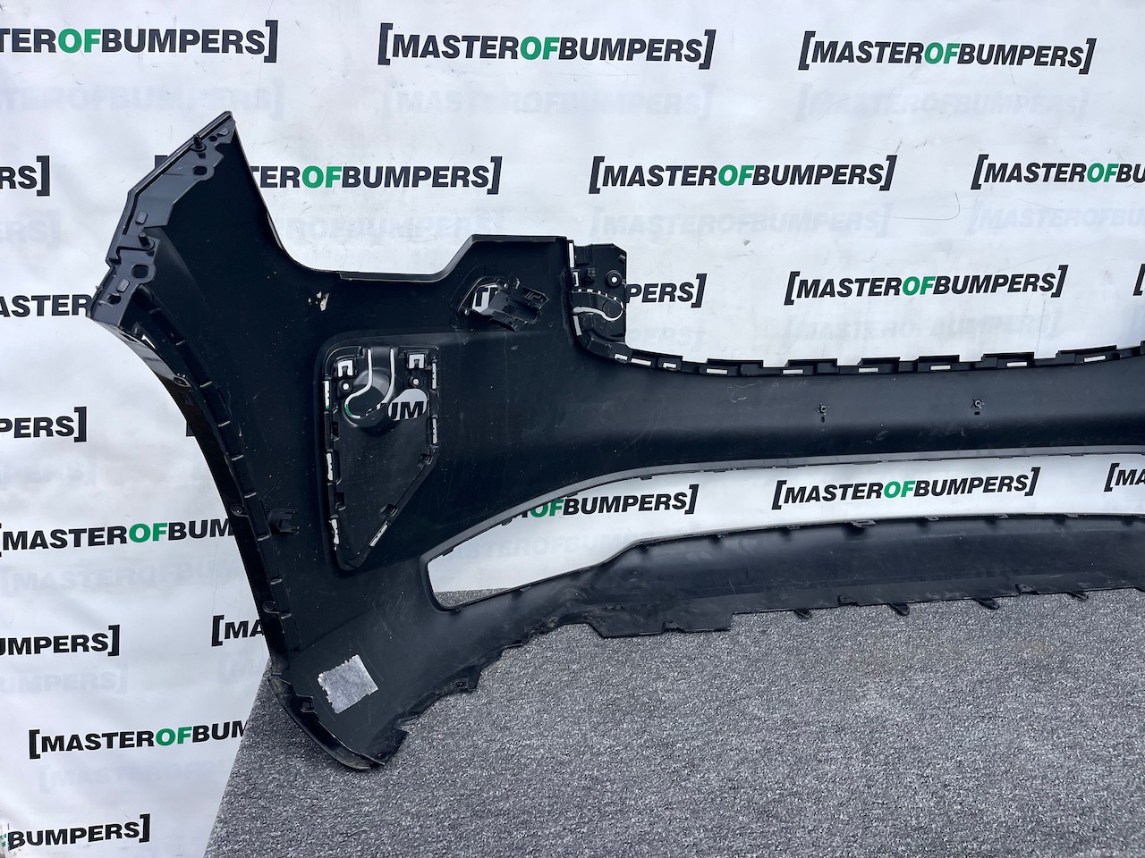 Volvo Xc90 Mk2 2nd Facelift 2025-2027 Front Bumper 6 Pdc Genuine [n407]