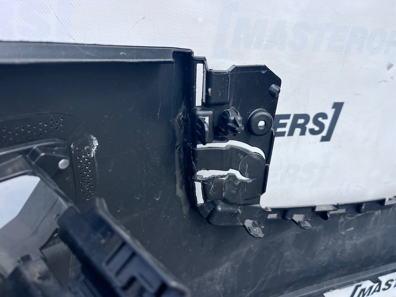 Volvo Xc90 Mk2 2nd Facelift 2025-2027 Front Bumper 6 Pdc Genuine [n407]