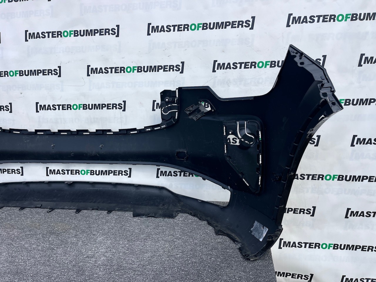 Volvo Xc90 Mk2 2nd Facelift 2025-2027 Front Bumper 6 Pdc Genuine [n407]