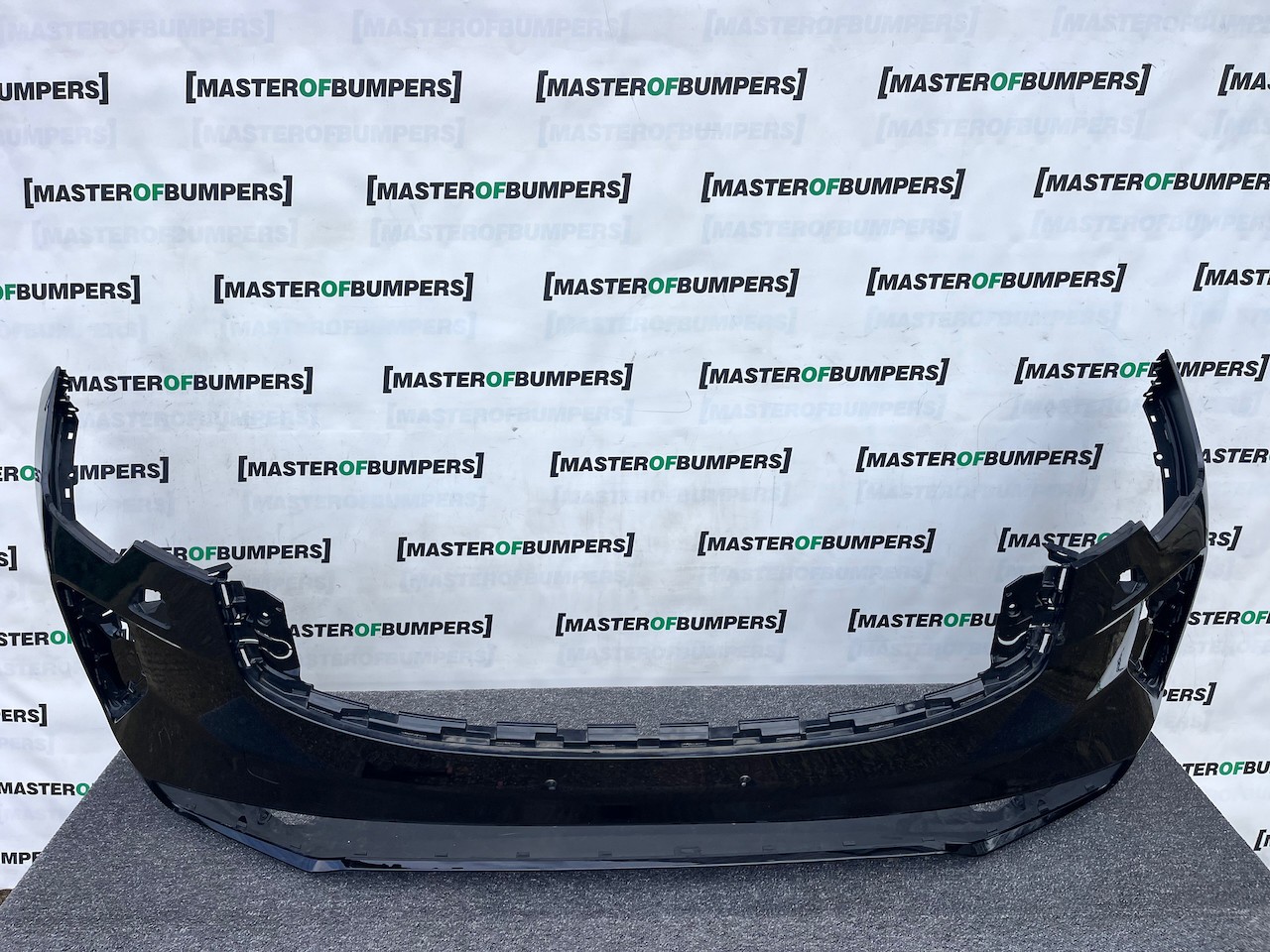 Volvo Xc90 Mk2 2nd Facelift 2025-2027 Front Bumper 6 Pdc Genuine [n407]