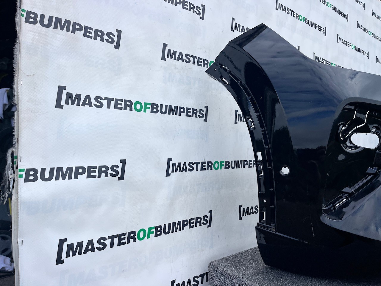 Volvo Xc90 Mk2 2nd Facelift 2025-2027 Front Bumper 6 Pdc Genuine [n407]