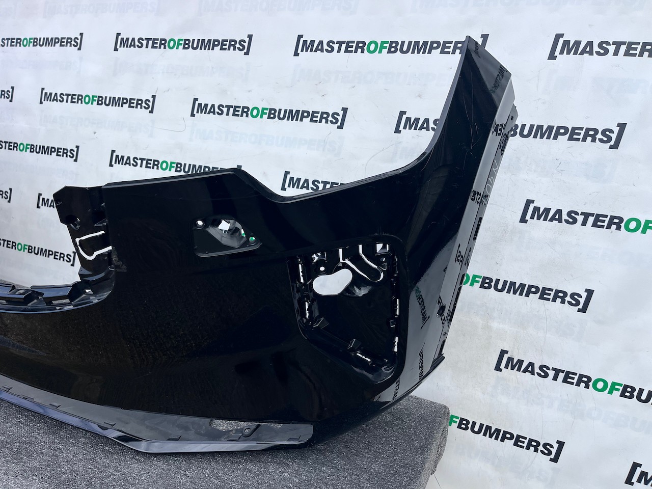 Volvo Xc90 Mk2 2nd Facelift 2025-2027 Front Bumper 6 Pdc Genuine [n407]