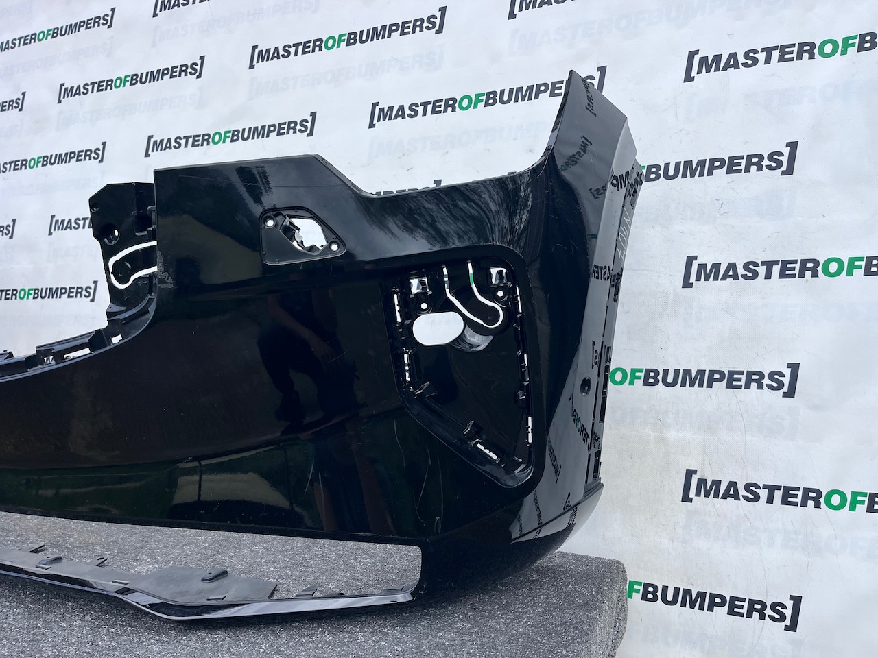 Volvo Xc90 Mk2 2nd Facelift 2025-2027 Front Bumper 6 Pdc Genuine [n407]