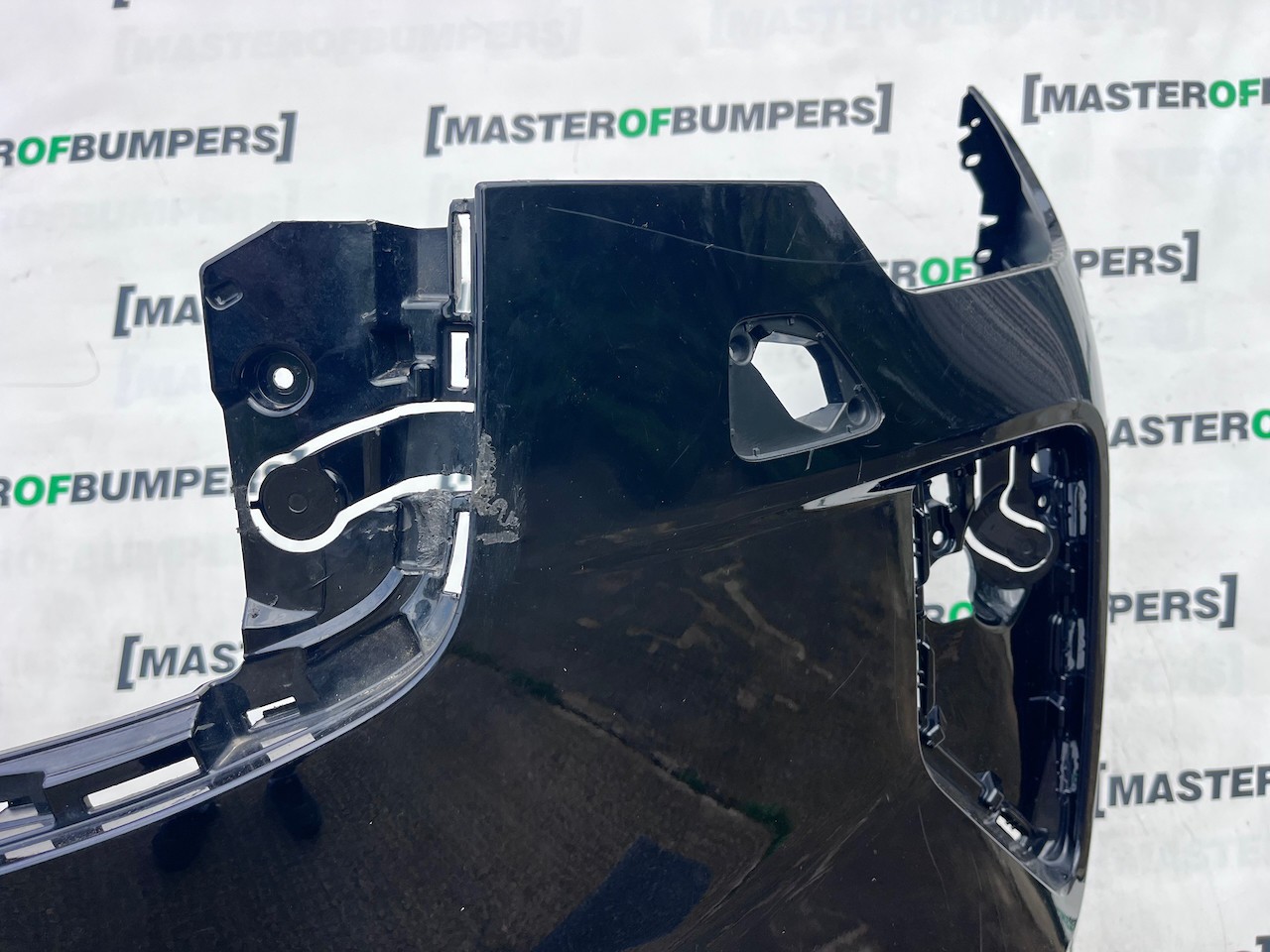 Volvo Xc90 Mk2 2nd Facelift 2025-2027 Front Bumper 6 Pdc Genuine [n407]