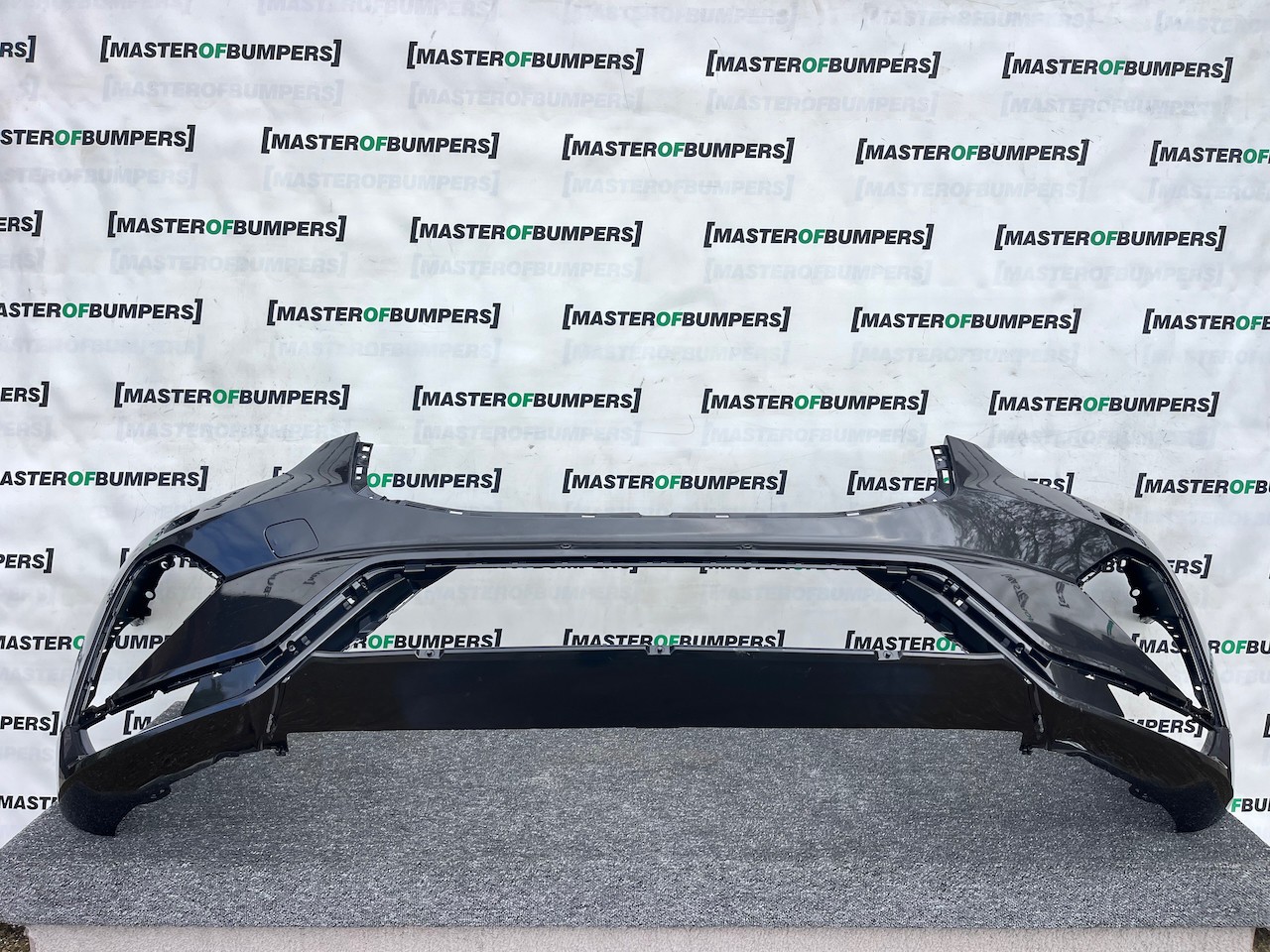 Volvo Xc60 R Design Suv Lift 2021-2024 Front Bumper 6 Pdc Genuine [n408]