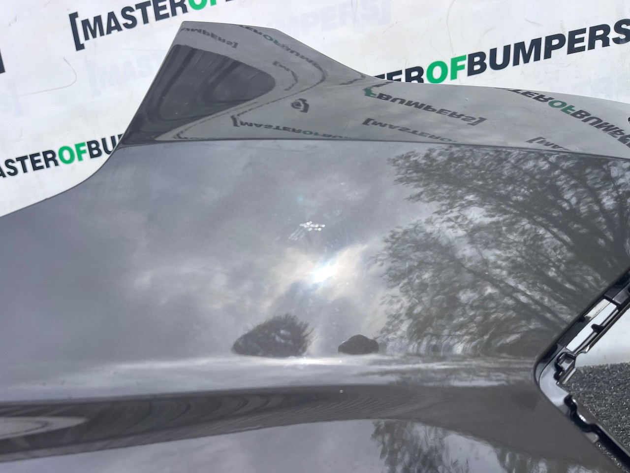 Volvo Xc60 R Design Suv Lift 2021-2024 Front Bumper 6 Pdc Genuine [n408]