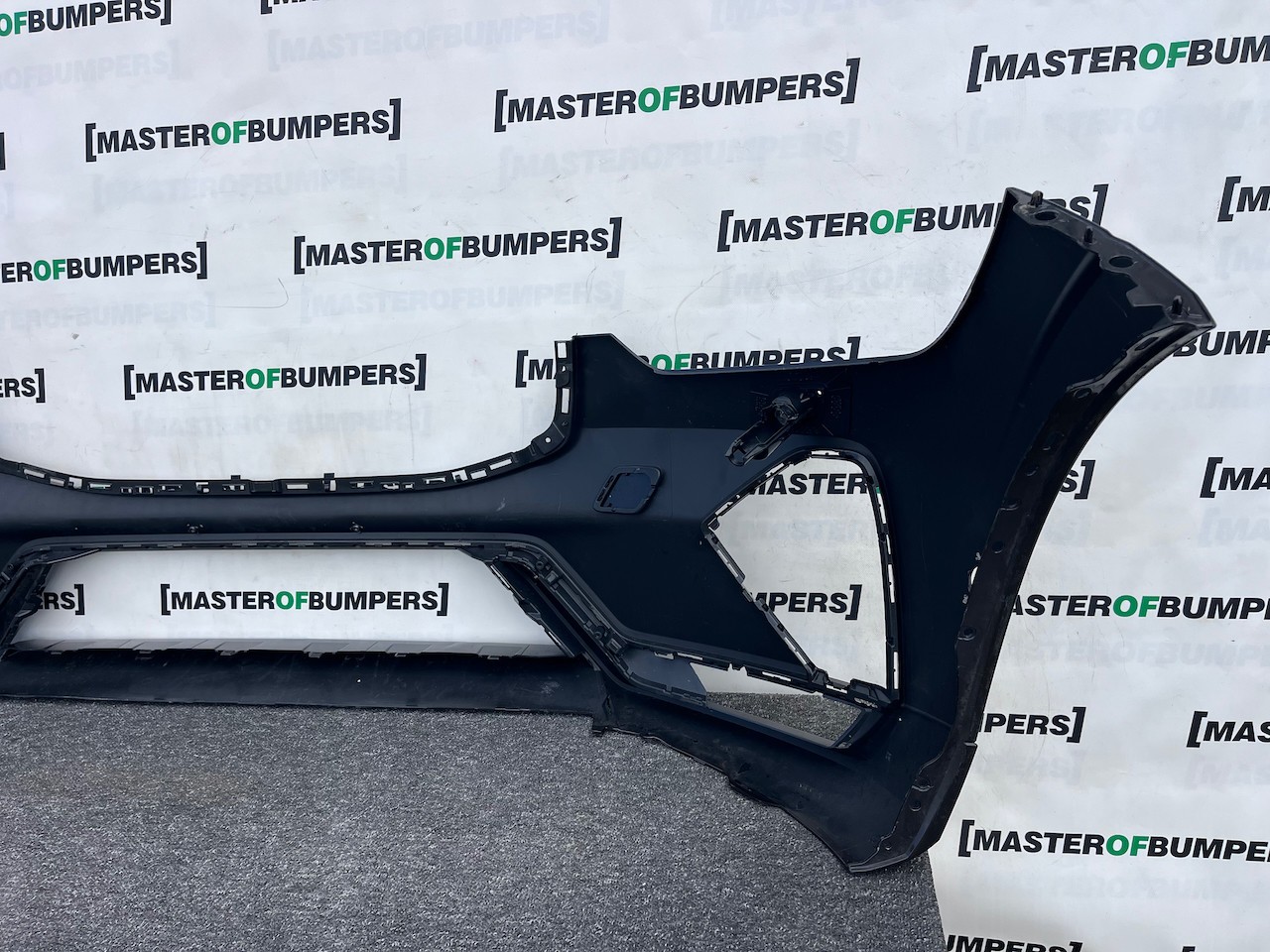 Volvo Xc60 R Design Suv Lift 2021-2024 Front Bumper 6 Pdc Genuine [n408]