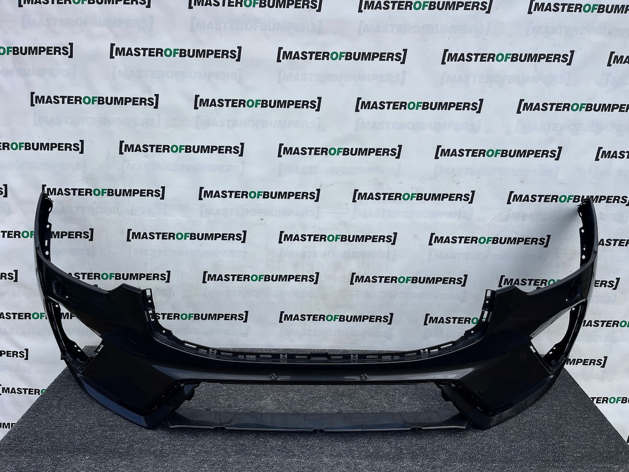 Volvo Xc60 R Design Suv Lift 2021-2024 Front Bumper 6 Pdc Genuine [n408]