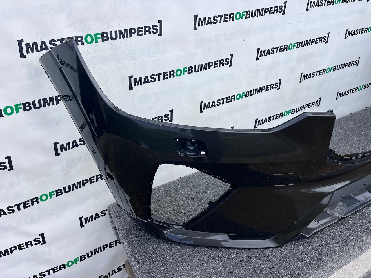 Volvo Xc60 R Design Suv Lift 2021-2024 Front Bumper 6 Pdc Genuine [n408]