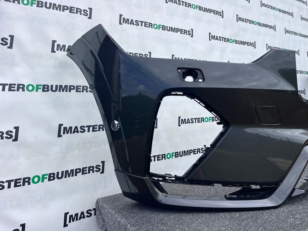 Volvo Xc60 R Design Suv Lift 2021-2024 Front Bumper 6 Pdc Genuine [n408]