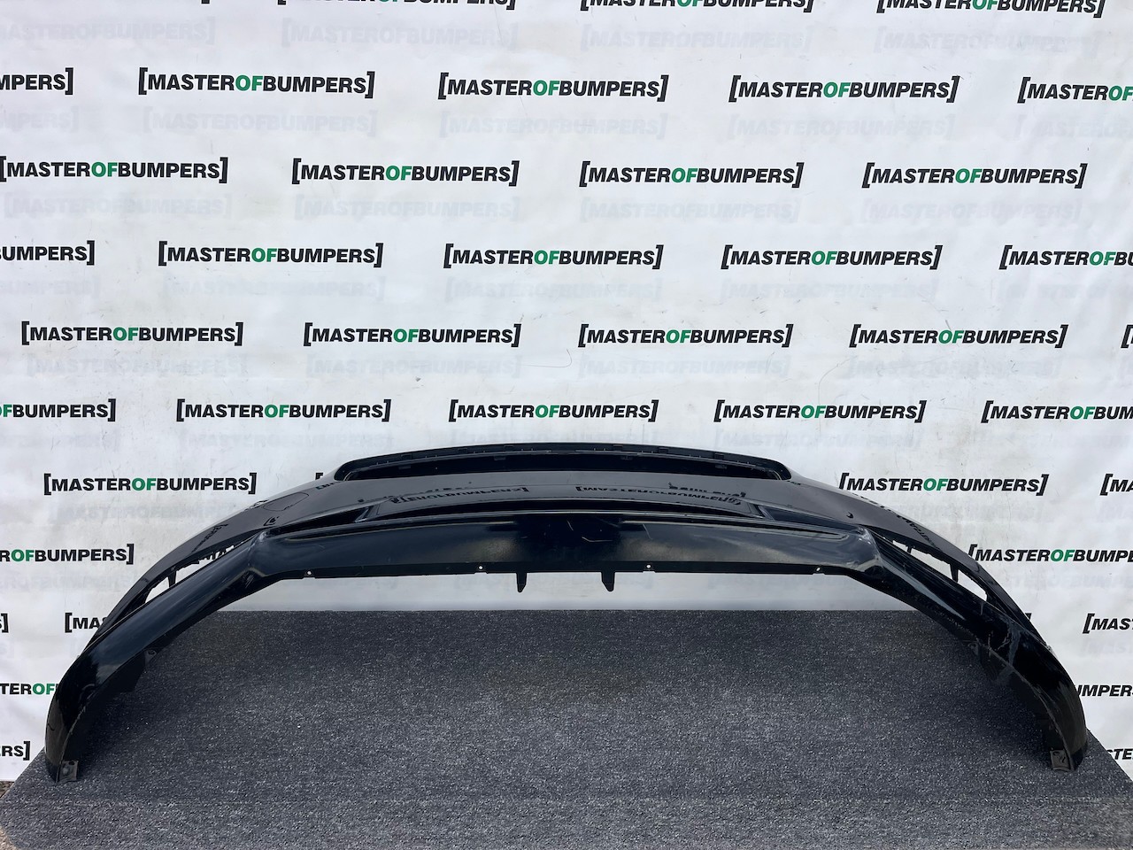 Volvo V90 S90 R Design Saloon Estate 2016-2020 Front Bumper 6 Pdc Genuine [n414]