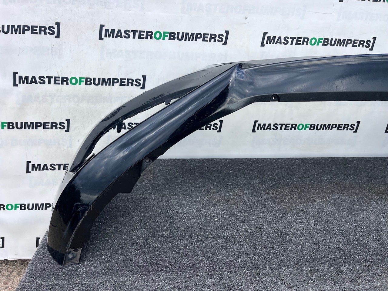 Volvo V90 S90 R Design Saloon Estate 2016-2020 Front Bumper 6 Pdc Genuine [n414]
