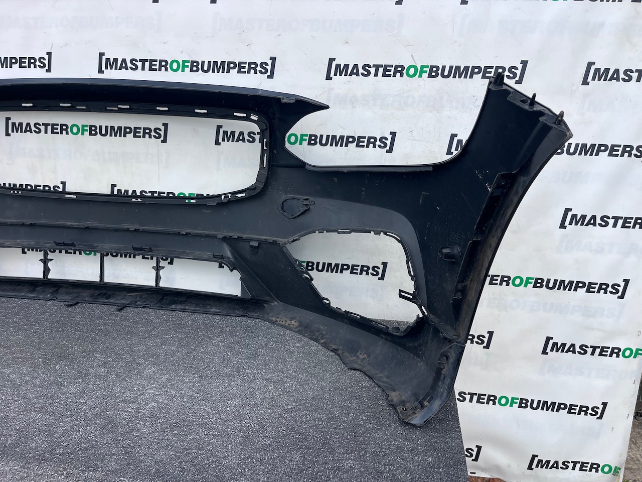 Volvo V90 S90 R Design Saloon Estate 2016-2020 Front Bumper 6 Pdc Genuine [n414]