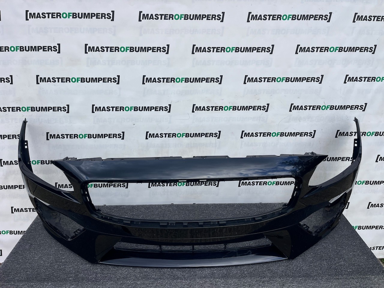 Volvo V90 S90 R Design Saloon Estate 2016-2020 Front Bumper 6 Pdc Genuine [n414]