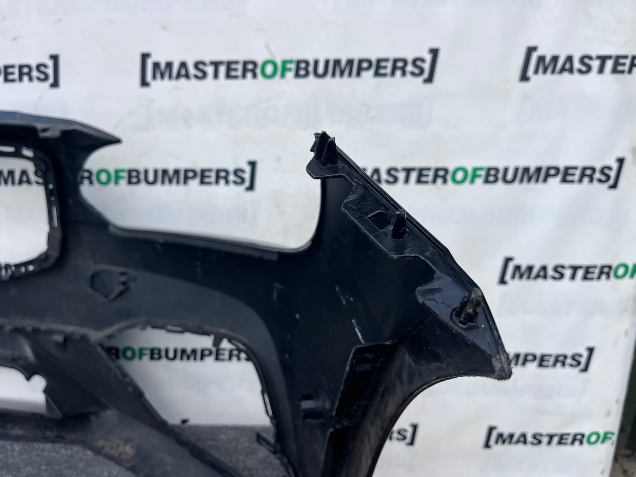 Volvo V90 S90 R Design Saloon Estate 2016-2020 Front Bumper 6 Pdc Genuine [n414]